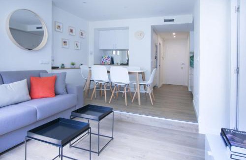 Castellana Apartment | MintyStay - 2BD Salamanca