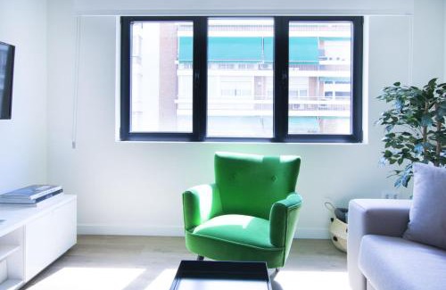 Castellana Apartment | MintyStay - 2BD Salamanca