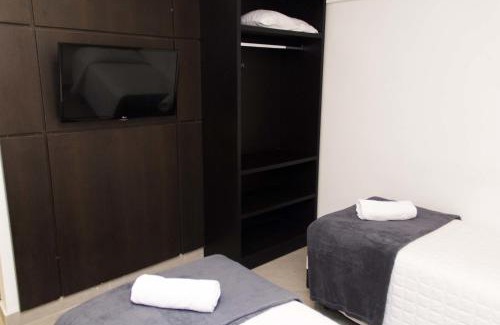 Floresta Hotel | Minuano Hotel Express próx Orla Lago Guaíba, Mercado Público, 300 m Rodoviária