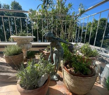 Minusio Apartment | Minusio-Locarno Casa al Lago 2