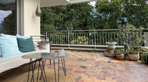 Minusio Apartment | Minusio-Locarno Casa al Lago 2