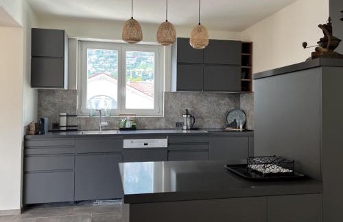 Minusio Apartment | Minusio-Locarno Casa al Lago 2