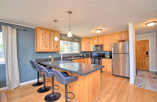 Little Rock Canyon House | Minutes from Brigham Young University, UVU, Sundance Ski Resort, and more!
