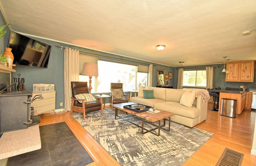 Little Rock Canyon House | Minutes from Brigham Young University, UVU, Sundance Ski Resort, and more!