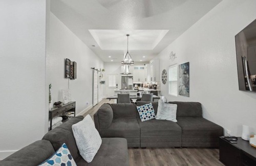 Spring Branch House | Minutes from Canyon Lake! Custom 3 Bedroom Home W/Fire Pit. Perfect Location!