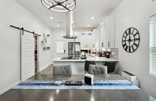 Spring Branch House | Minutes from Canyon Lake! Custom 3 Bedroom Home W/Fire Pit. Perfect Location!