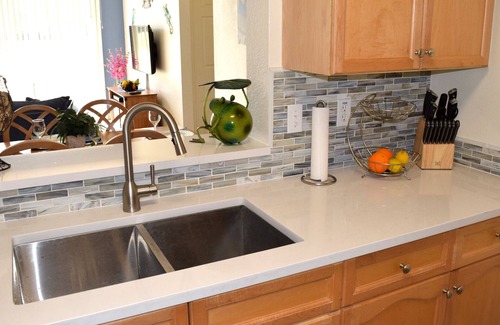 Windsor Palms Condo | Minutes From Disney! Dazzling Ground Floor Resort Condo With Many Upgrades