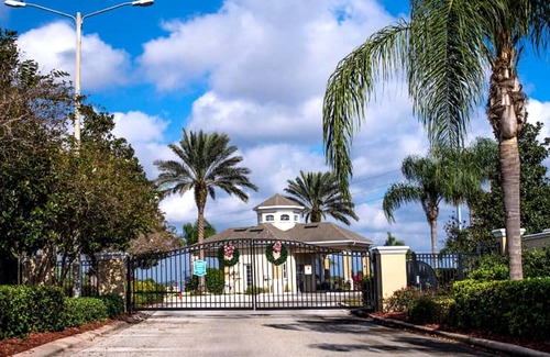 Windsor Palms Condo | Minutes From Disney! Dazzling Ground Floor Resort Condo With Many Upgrades