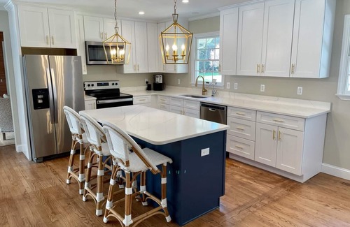 Wittman House | Minutes from Downtown St. Michaels and Tilghman | Private Dock | Pool | 8.6 Acre