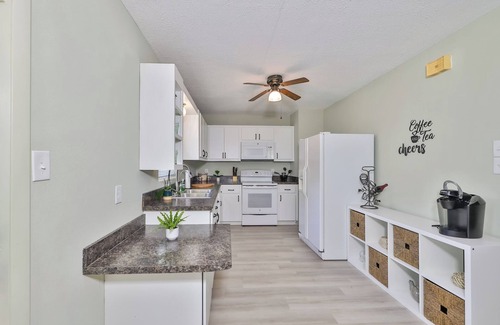 Bearss Plaza House | Minutes from Tampa Bay's Notable Places!