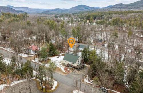North Conway House | Minutes to Downtown & National Forest Ash Lodge
