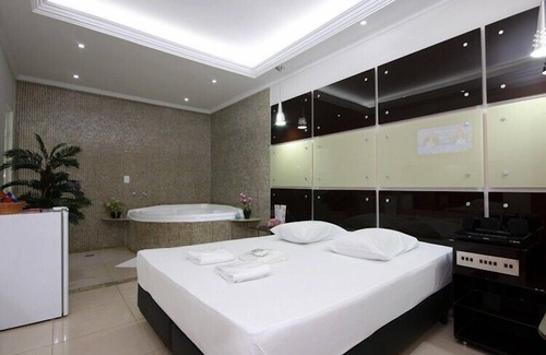 Parque Irmaos Pedroso Hotel | Minuty Motel Paulinia - Adults Only
