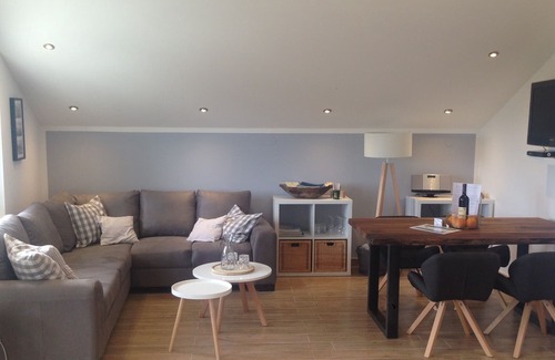 Mrcevac Apartment | Mio Monte 1 Apartment, high quality, modern dream apartment with sea and mountain views