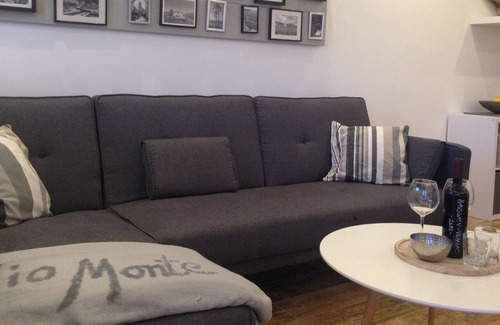 Mrcevac Apartment | Mio Monte 5 Apartment, 2 Bedrooms, Terrace, Sea View, German Standard