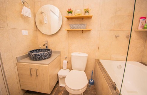 Guarne House | Mio Rentals- Santa Elena Cabaña Del Bosque