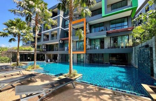 Nai Harn Apartment | Mira Naiharn, Minimalist Design & Mountain View at Relife Windy