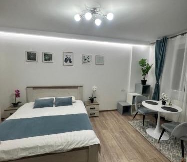 Popesti-Leordeni Apartment | Mira Studio