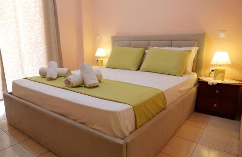 Qafe e Gjashtes Apartment | Miracle Apartments Saranda