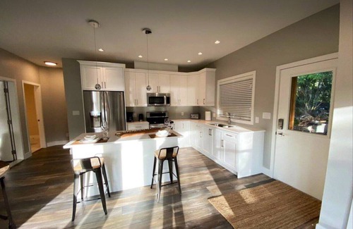 Youbou House | Miracle Lake Retreat