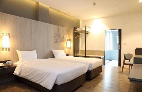 Racha Thewa Hotel | Miracle Suvarnabhumi Airport
