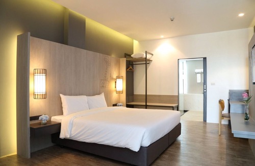 Racha Thewa Hotel | Miracle Suvarnabhumi Airport