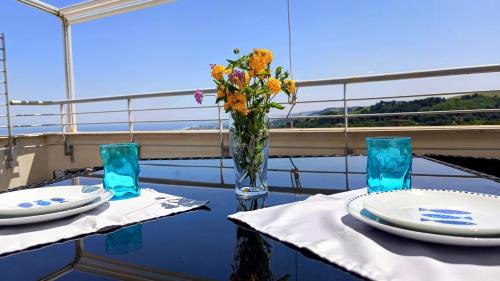 Grottammare Apartment | Mirador - Appartamento con Vista Panoramica