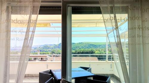 Grottammare Apartment | Mirador - Appartamento con Vista Panoramica