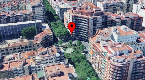 Gandia Apartment | Mirador Céntrico Amplio y Soleado
