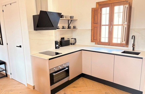 Albaicin Apartment | Mirador de Aixa