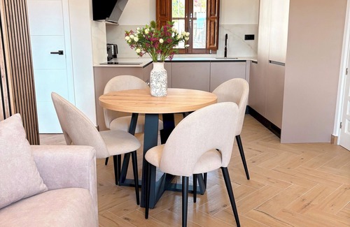 Albaicin Apartment | Mirador de Aixa