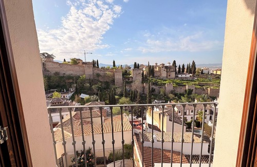 Albaicin Apartment | Mirador de Aixa