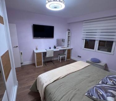 Toledo City Center Apartment | Mirador de Cava Alta