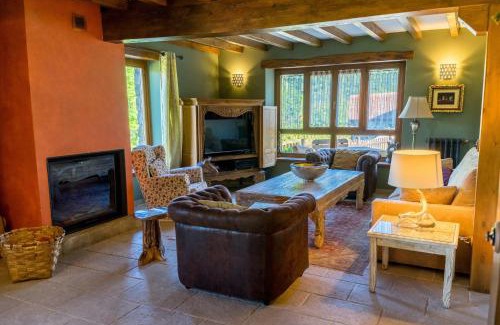 Santotis Ski Chalet | Mirador de Ceballos