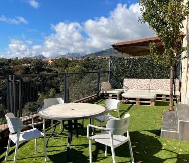 Miraflores de la Sierra House | Mirador del Río