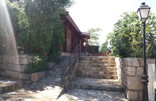 Manzanares el Real House | Mirador de Lamaliciosa