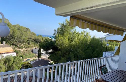 Tamarit House | Mirador de playa y Montaña