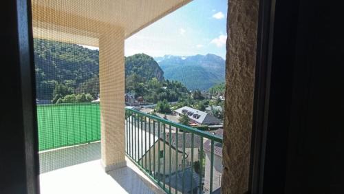 Escarrilla Apartment | Mirador de Sanvi