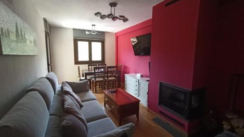 Escarrilla Apartment | Mirador de Sanvi