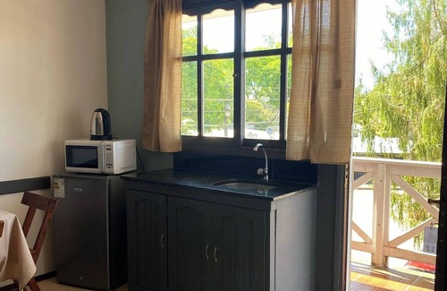 Termas del Dayman Apartment | Mirador del Dayman