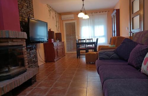 Guejar Sierra House | Mirador del Duque