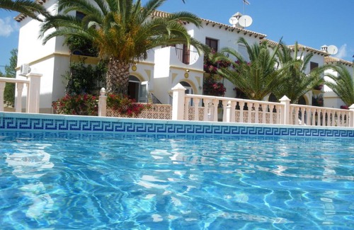 San Miguel de Salinas Apartment | mirador del mediteraneo