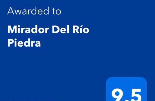 Nuevalos House | Mirador Del Río Piedra