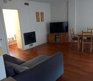 Latas Apartment | Mirador del valle-pisci