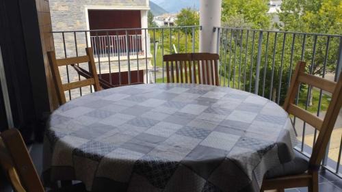 Latas Apartment | Mirador del valle-pisci