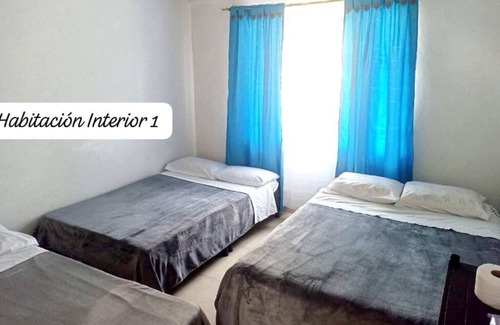 El Colegio Hotel | Mirador La Gloria