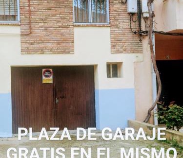 Teruel Apartment | Mirador la Jardinera- céntrico con parking privado GRATIS