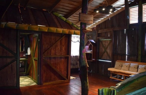 Las Horquetas Cabin | Mirador Prendas