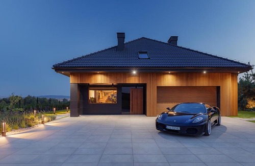 Tarczek Villa | Mirador Stay