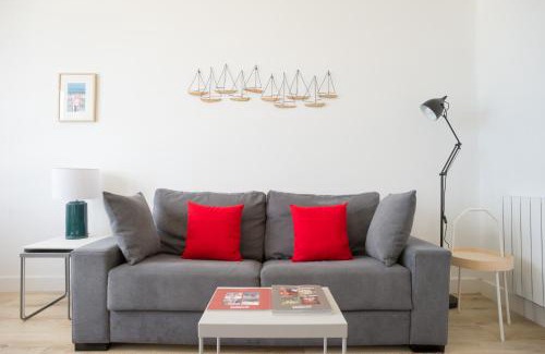 Gros Apartment | Mirador Zurriola - Iberorent Apartments