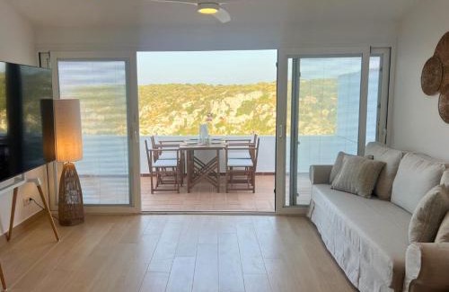 Cala en Porter Apartment | MiradorEnPorter - Nuevo - Vistas Increibles